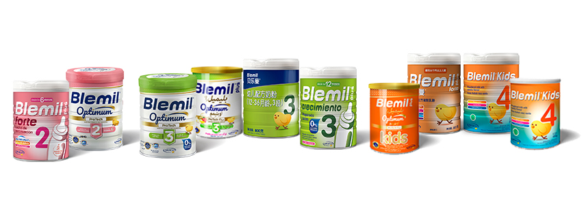 Blemil range