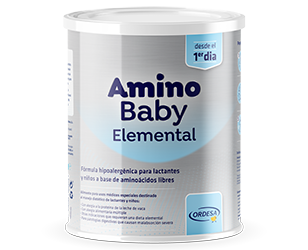 Aminobaby de Laboratorios Ordesa
