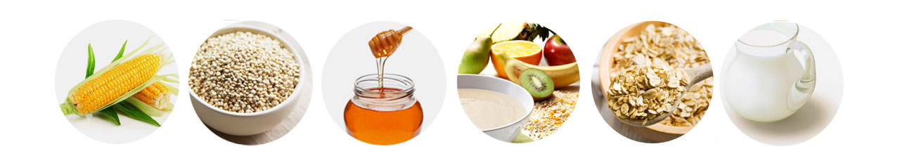Soluciones alimentarias